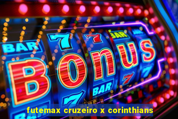 futemax cruzeiro x corinthians